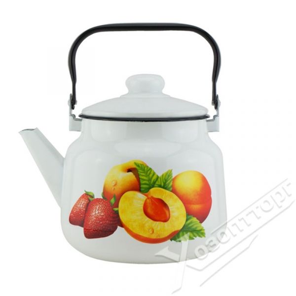 Kettle 1,5l 01-2708/4 Peaches